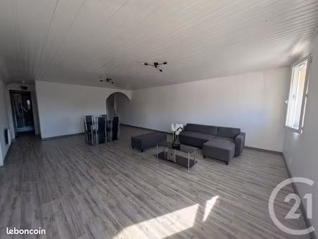 appartement 3 pièces 75 m²