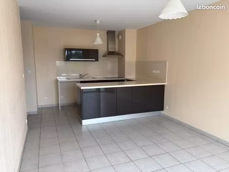 appartement 3 pièces 54 m2