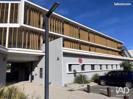bureaux 200 m² béziers