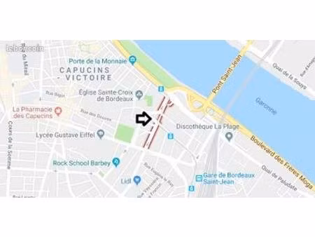 appartement 1 pièce 26 m²