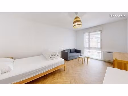 appartement 2 pièces 24 m²