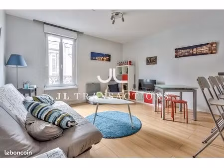 appartement 2 pièces 51 m²