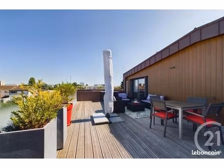 appartement 3 pièces 82 m²