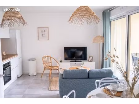 appartement 3 pièces 59 m²