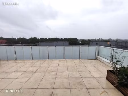 appartement 5 pièces 107 m²