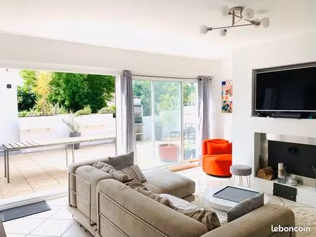 appartement 5p avec grande terrasse