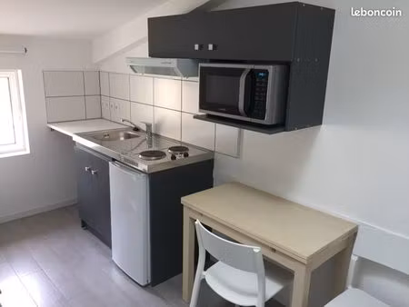 appartement 2 pieces