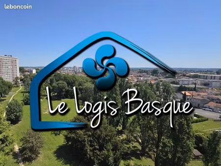 appartement 4 pièces 71 m²