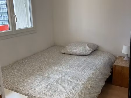 location appartement chambre