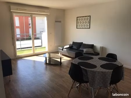 appartement t3 yvrac