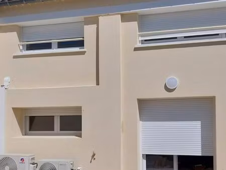 a louer maison meublée t4