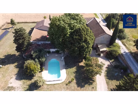 vente ferme 7 pièces