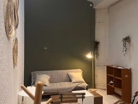 appartement t4 meublé