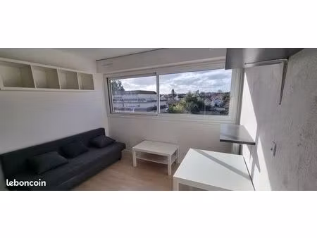 studio meublé proche ch pellegrin