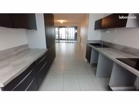 appartement 4 pièces 83 m²