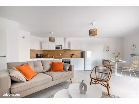 appartement 4 pièces 86 m²