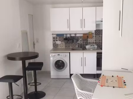 studio meublé quartier nansouty
