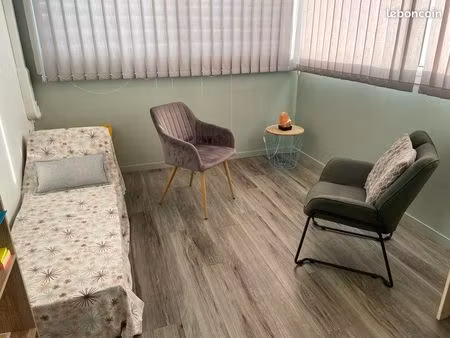 bureau à partager