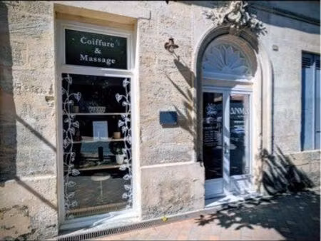 reprise bail commercial local bien être
