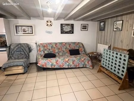 location maison meublee