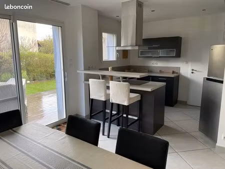 maison meublee merignac arlac 87m2