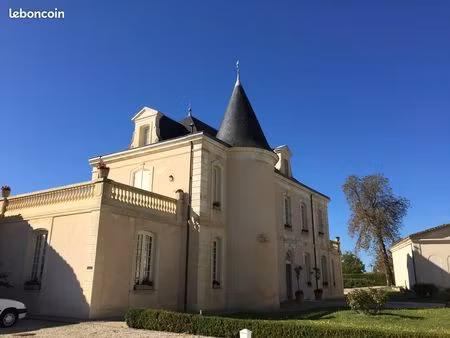 château à louer