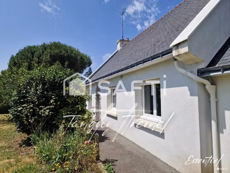 vente maison 5 pièces 150 m² quéven (56530)