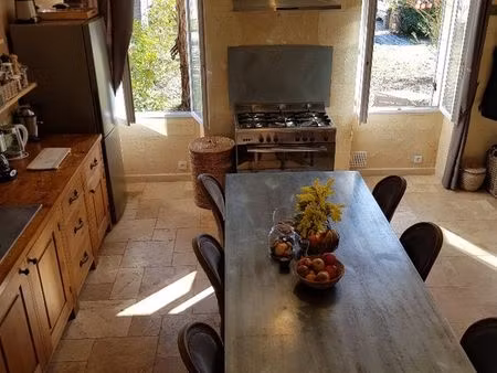 location maison 4/5 pièces berson avec jardin