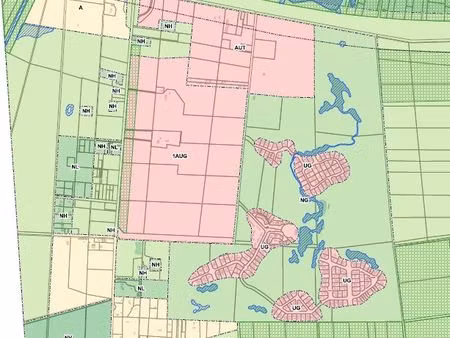 a louer ou à vendre parcelle projets liés à l'exploitation et au développement agricole