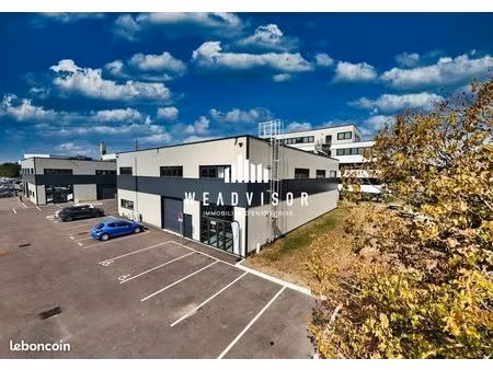 local d'activite 249 m² artigues-près-bordeaux