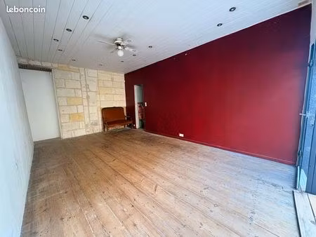local commercial 25 m² – location courte durée / éphémère / bail précaire