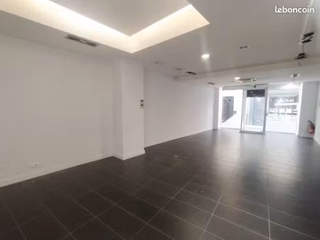 local commercial 70 m² langon