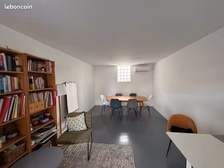 local pour activité artistique ou paramédicale