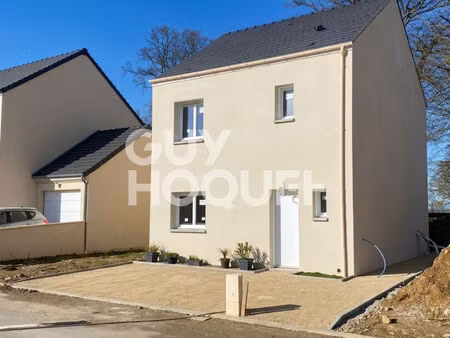 à vendre : maison neuve 5 pièces à bréval (78980) - votre futur chez-vous !