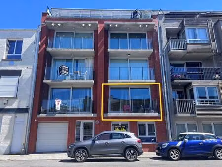 appartement à vendre à wenduine € 290.000 (lpvvr) - immo gryson zwevezele | zimmo