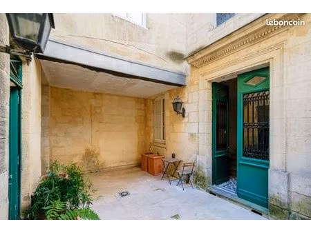 bureaux 30 m² bordeaux