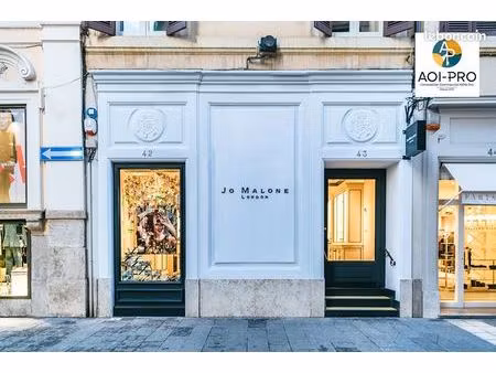 local commercial 43 m² bordeaux