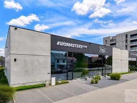 bien professionnel à vendre à overpelt € 979.000 (lpvvf) - one invest vastgoed | zimmo