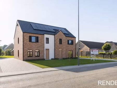 maison à vendre à neerpelt € 499.000 (lpvvl) - vastgoed fransen bv | zimmo