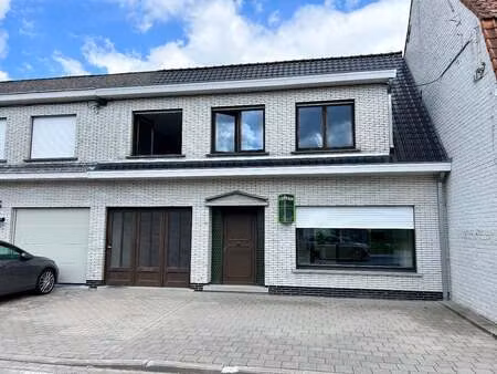 maison à vendre à ooigem € 225.000 (lpvvj) - optimmo it cvba | zimmo