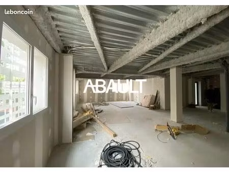 bureaux 111 m² bordeaux