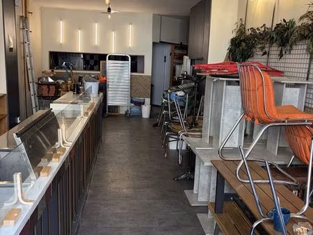 fonds de commerce  restauration 65 m² bordeaux