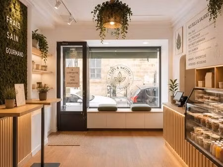 à louer - local de 28m2 bordeaux centre