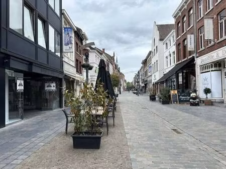 bien professionnel à louer à maaseik € 1.050 (lpvva) - vastgoed lumaro lanklaar | zimmo
