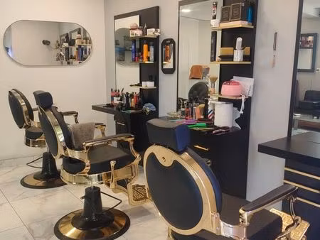 salon de coiffure