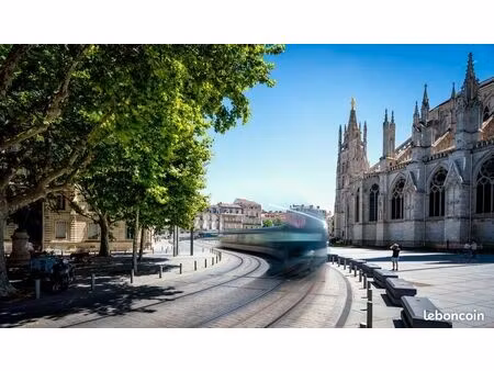 local commercial 70 m² bordeaux
