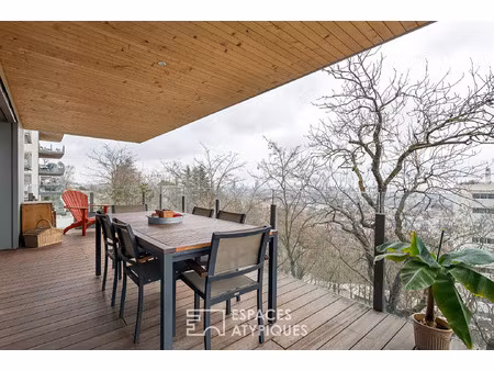 vente appartement 4 pièces 88 m² lyon 5 (69005)