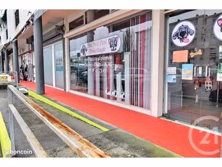 local commercial 50 m²