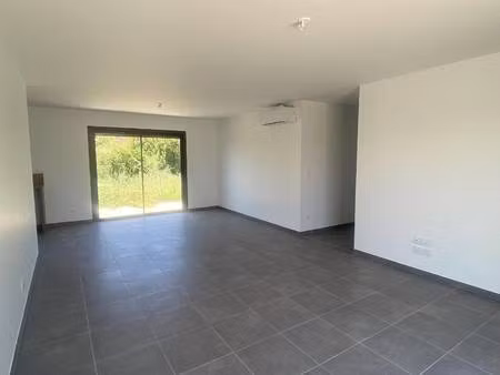 maison de plain-pied à vendre - première occupation