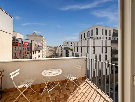 vente maison 3 pièces 83 m² lyon 6 (69006)